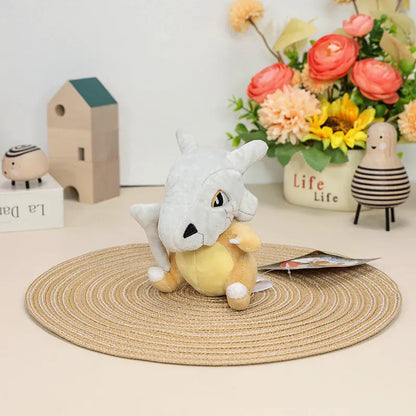 Cute Pokemon Plush Toy Porygon Shinx Litwick Cubone Wooper Phanpy Lugia Soft Stuffed Doll Pocket Monster Game Gifts for Friend Cute Pokemon Plush Toy Porygon Shinx Litwick Cubone Wooper Phanpy Lugia Soft Stuffed Doll Pocket Monster Game Gifts for Friend