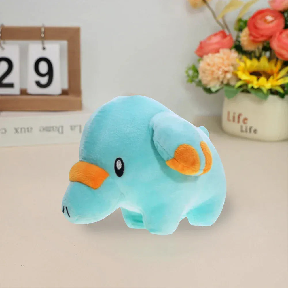 Cute Pokemon Plush Toy Porygon Shinx Litwick Cubone Wooper Phanpy Lugia Soft Stuffed Doll Pocket Monster Game Gifts for Friend Cute Pokemon Plush Toy Porygon Shinx Litwick Cubone Wooper Phanpy Lugia Soft Stuffed Doll Pocket Monster Game Gifts for Friend