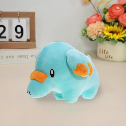 Cute Pokemon Plush Toy Porygon Shinx Litwick Cubone Wooper Phanpy Lugia Soft Stuffed Doll Pocket Monster Game Gifts for Friend Cute Pokemon Plush Toy Porygon Shinx Litwick Cubone Wooper Phanpy Lugia Soft Stuffed Doll Pocket Monster Game Gifts for Friend