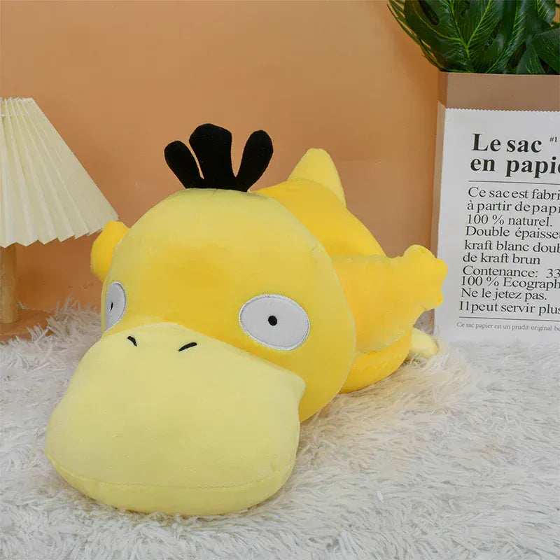 Cute Pokemon Plush Toy Porygon Shinx Litwick Cubone Wooper Phanpy Lugia Soft Stuffed Doll Pocket Monster Game Gifts for Friend Cute Pokemon Plush Toy Porygon Shinx Litwick Cubone Wooper Phanpy Lugia Soft Stuffed Doll Pocket Monster Game Gifts for Friend