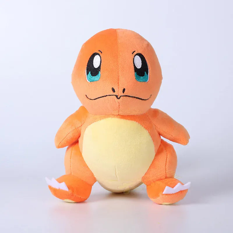 Cute Pokemon Plush Toy Porygon Shinx Litwick Cubone Wooper Phanpy Lugia Soft Stuffed Doll Pocket Monster Game Gifts for Friend Cute Pokemon Plush Toy Porygon Shinx Litwick Cubone Wooper Phanpy Lugia Soft Stuffed Doll Pocket Monster Game Gifts for Friend