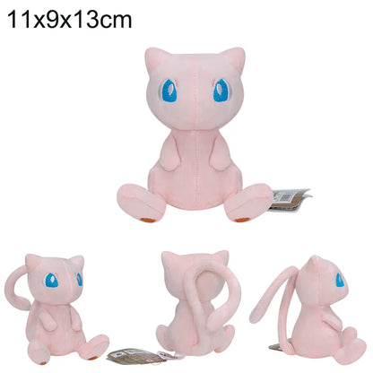 Cute Pokemon Plush Toy Porygon Shinx Litwick Cubone Wooper Phanpy Lugia Soft Stuffed Doll Pocket Monster Game Gifts for Friend Cute Pokemon Plush Toy Porygon Shinx Litwick Cubone Wooper Phanpy Lugia Soft Stuffed Doll Pocket Monster Game Gifts for Friend