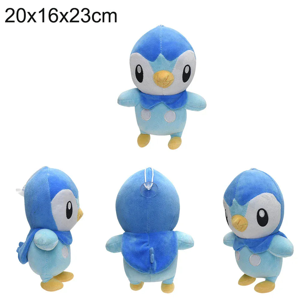 Cute Pokemon Plush Toy Porygon Shinx Litwick Cubone Wooper Phanpy Lugia Soft Stuffed Doll Pocket Monster Game Gifts for Friend Cute Pokemon Plush Toy Porygon Shinx Litwick Cubone Wooper Phanpy Lugia Soft Stuffed Doll Pocket Monster Game Gifts for Friend