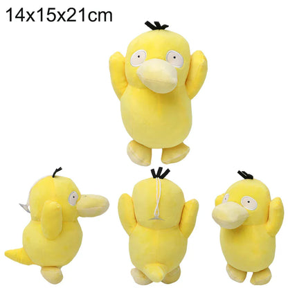 Cute Pokemon Plush Toy Porygon Shinx Litwick Cubone Wooper Phanpy Lugia Soft Stuffed Doll Pocket Monster Game Gifts for Friend Cute Pokemon Plush Toy Porygon Shinx Litwick Cubone Wooper Phanpy Lugia Soft Stuffed Doll Pocket Monster Game Gifts for Friend