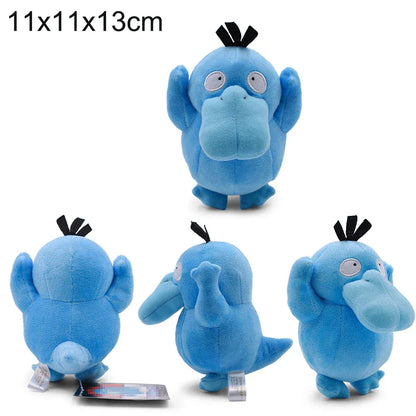 Cute Pokemon Plush Toy Porygon Shinx Litwick Cubone Wooper Phanpy Lugia Soft Stuffed Doll Pocket Monster Game Gifts for Friend Cute Pokemon Plush Toy Porygon Shinx Litwick Cubone Wooper Phanpy Lugia Soft Stuffed Doll Pocket Monster Game Gifts for Friend