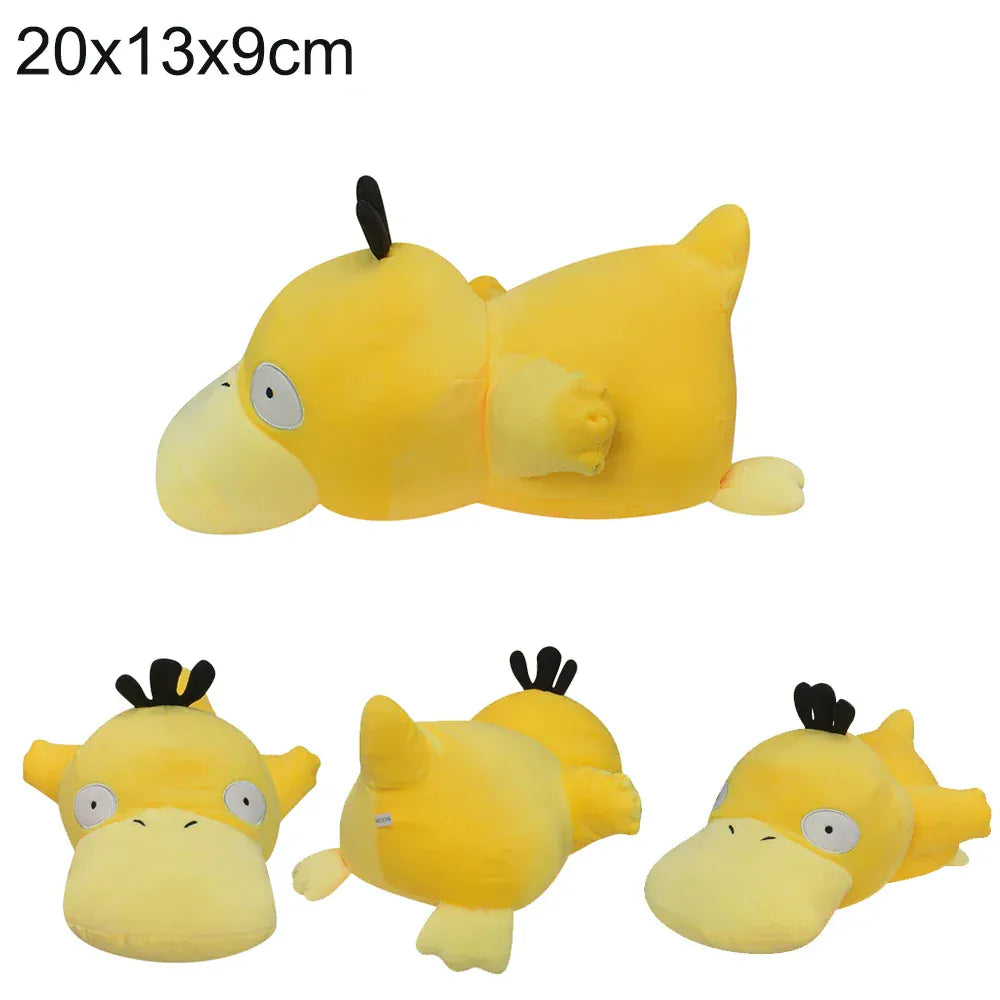 Cute Pokemon Plush Toy Porygon Shinx Litwick Cubone Wooper Phanpy Lugia Soft Stuffed Doll Pocket Monster Game Gifts for Friend Cute Pokemon Plush Toy Porygon Shinx Litwick Cubone Wooper Phanpy Lugia Soft Stuffed Doll Pocket Monster Game Gifts for Friend