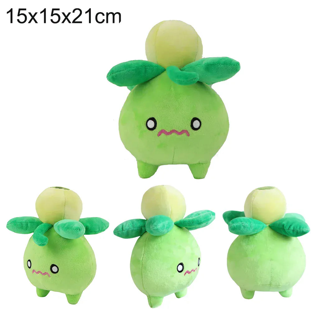 Cute Pokemon Plush Toy Porygon Shinx Litwick Cubone Wooper Phanpy Lugia Soft Stuffed Doll Pocket Monster Game Gifts for Friend Cute Pokemon Plush Toy Porygon Shinx Litwick Cubone Wooper Phanpy Lugia Soft Stuffed Doll Pocket Monster Game Gifts for Friend