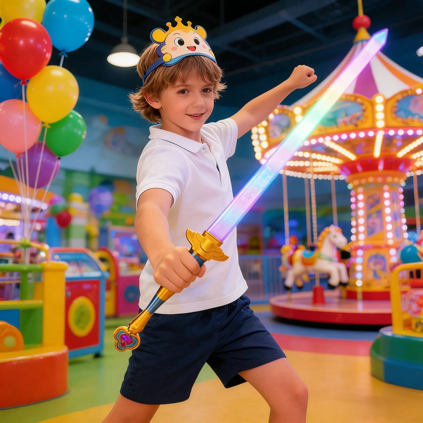 Demon Hunter Hight Quality Cosplay Rumi Sword With Symbol Outfits Prop Scalable Purple Long Sword Accessories Roleplay Prop Gift Demon Hunter Hight Quality Cosplay Rumi Sword With Symbol Outfits Prop Scalable Purple Long Sword Accessories Roleplay Prop Gift