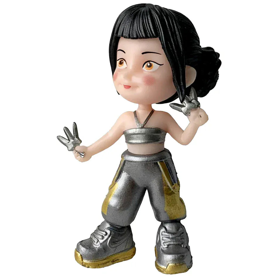 Demon Hunters-figura de Anime Kpop Demon Hunters-figura de Anime Kpop