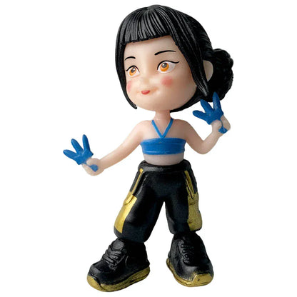 Demon Hunters-figura de Anime Kpop Demon Hunters-figura de Anime Kpop