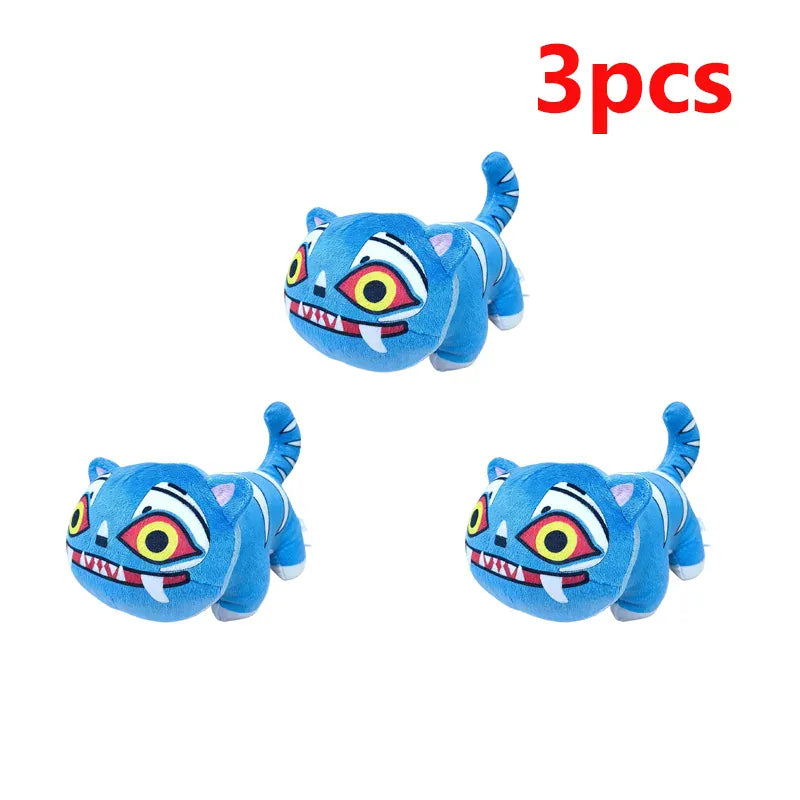 Demon Hunters Tiger Plush Toy Demon Hunters Kpop Accessories Toy Tiger Plushie Doll Demon Hunters Merch Birthday Gift Demon Hunters Tiger Plush Toy Demon Hunters Kpop Accessories Toy Tiger Plushie Doll Demon Hunters Merch Birthday Gift