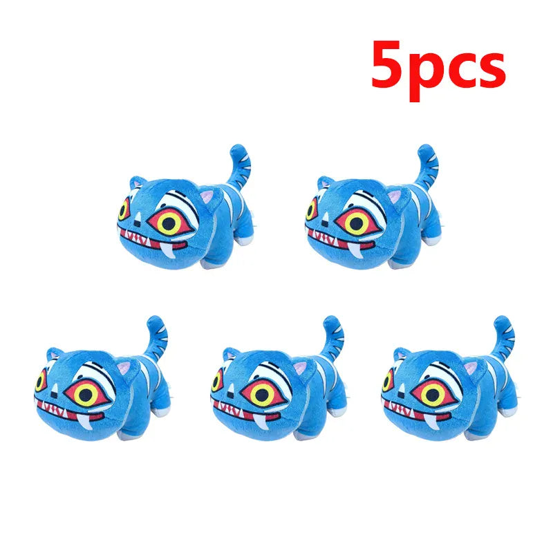 Demon Hunters Tiger Plush Toy Demon Hunters Kpop Accessories Toy Tiger Plushie Doll Demon Hunters Merch Birthday Gift Demon Hunters Tiger Plush Toy Demon Hunters Kpop Accessories Toy Tiger Plushie Doll Demon Hunters Merch Birthday Gift