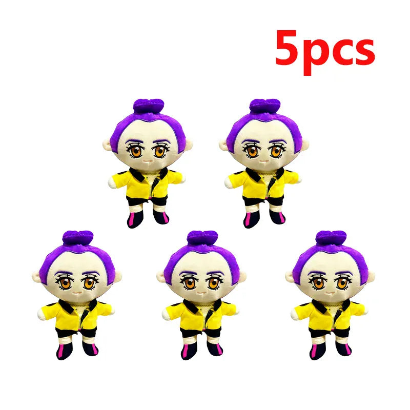 Demon Hunters Tiger Plush Toy Demon Hunters Kpop Accessories Toy Tiger Plushie Doll Demon Hunters Merch Birthday Gift Demon Hunters Tiger Plush Toy Demon Hunters Kpop Accessories Toy Tiger Plushie Doll Demon Hunters Merch Birthday Gift