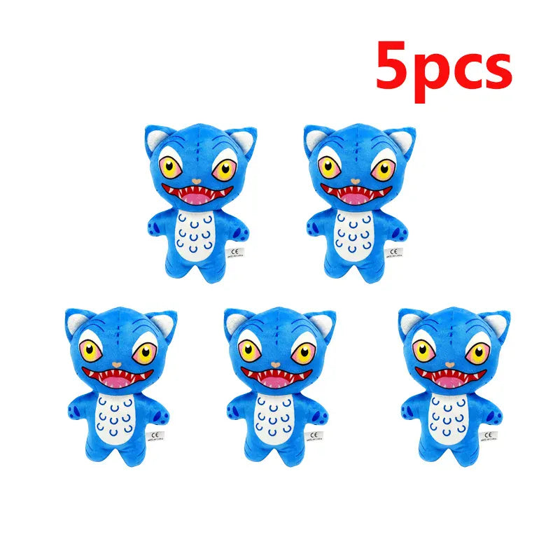 Demon Hunters Tiger Plush Toy Demon Hunters Kpop Accessories Toy Tiger Plushie Doll Demon Hunters Merch Birthday Gift Demon Hunters Tiger Plush Toy Demon Hunters Kpop Accessories Toy Tiger Plushie Doll Demon Hunters Merch Birthday Gift