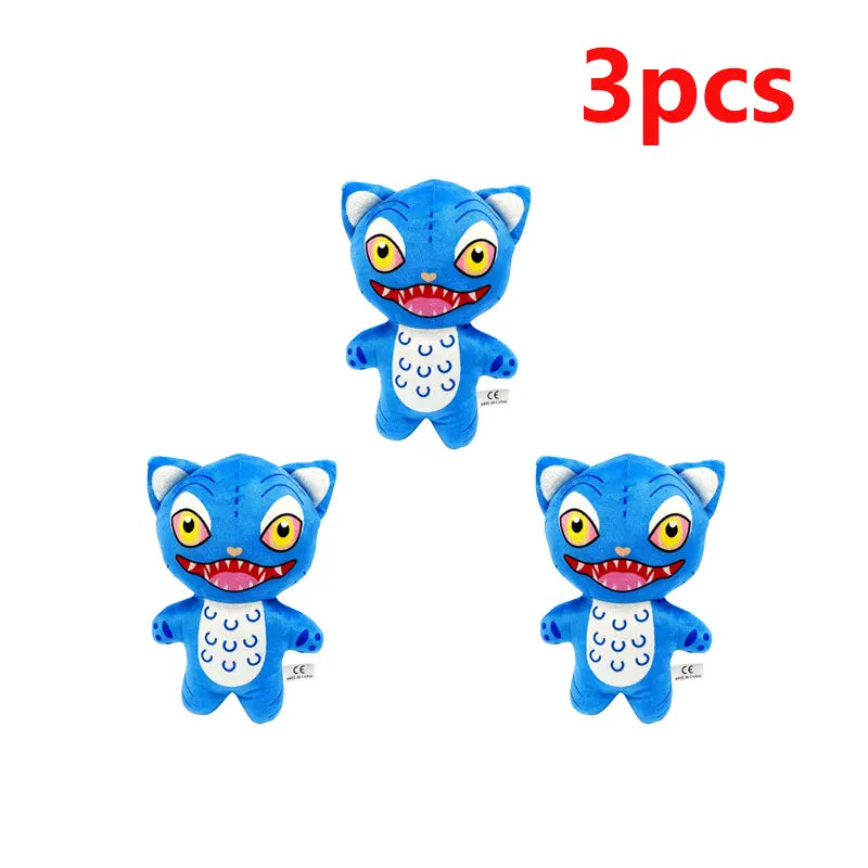 Demon Hunters Tiger Plush Toy Demon Hunters Kpop Accessories Toy Tiger Plushie Doll Demon Hunters Merch Birthday Gift Demon Hunters Tiger Plush Toy Demon Hunters Kpop Accessories Toy Tiger Plushie Doll Demon Hunters Merch Birthday Gift