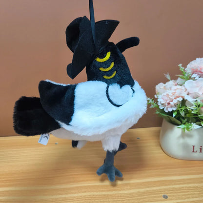 Demon Hunters Tiger Plush Toy Demon Hunters Kpop Accessories Toy Tiger Plushie Doll Demon Hunters Merch Birthday Gift Demon Hunters Tiger Plush Toy Demon Hunters Kpop Accessories Toy Tiger Plushie Doll Demon Hunters Merch Birthday Gift