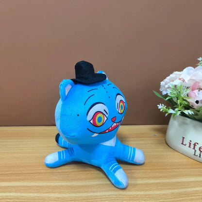 Demon Hunters Tiger Plush Toy Demon Hunters Kpop Accessories Toy Tiger Plushie Doll Demon Hunters Merch Birthday Gift Demon Hunters Tiger Plush Toy Demon Hunters Kpop Accessories Toy Tiger Plushie Doll Demon Hunters Merch Birthday Gift