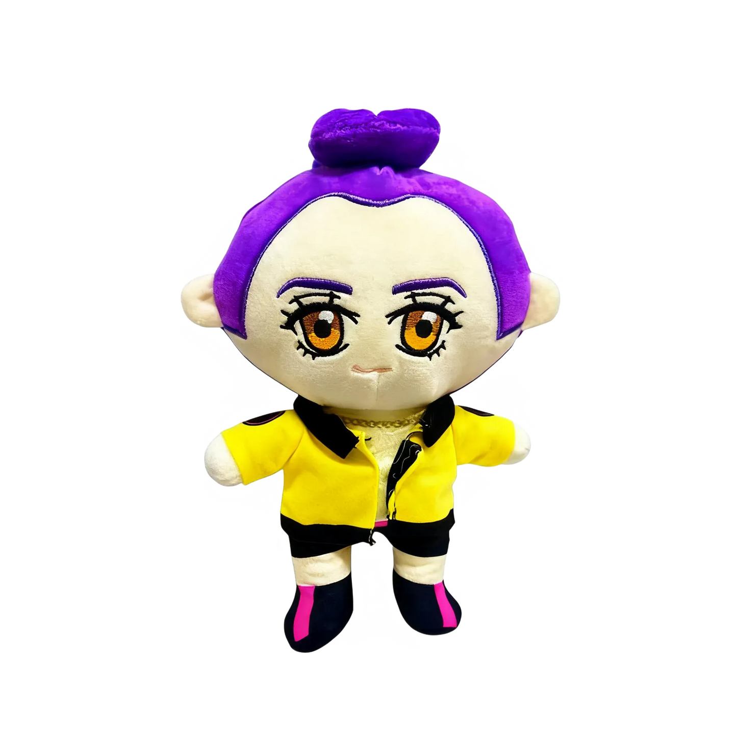 Demon Hunters Tiger Plush Toy Demon Hunters Kpop Accessories Toy Tiger Plushie Doll Demon Hunters Merch Birthday Gift Demon Hunters Tiger Plush Toy Demon Hunters Kpop Accessories Toy Tiger Plushie Doll Demon Hunters Merch Birthday Gift