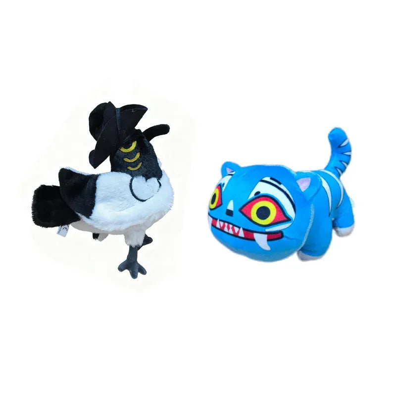 Demon Hunters Tiger Plush Toy Demon Hunters Kpop Accessories Toy Tiger Plushie Doll Demon Hunters Merch Birthday Gift Demon Hunters Tiger Plush Toy Demon Hunters Kpop Accessories Toy Tiger Plushie Doll Demon Hunters Merch Birthday Gift