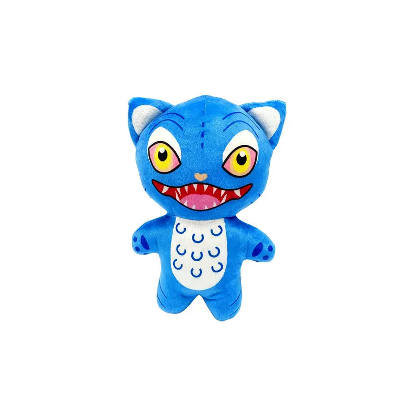 Demon Hunters Tiger Plush Toy Demon Hunters Kpop Accessories Toy Tiger Plushie Doll Demon Hunters Merch Birthday Gift Demon Hunters Tiger Plush Toy Demon Hunters Kpop Accessories Toy Tiger Plushie Doll Demon Hunters Merch Birthday Gift