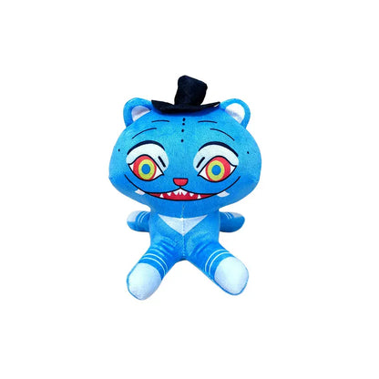 Demon Hunters Tiger Plush Toy Demon Hunters Kpop Accessories Toy Tiger Plushie Doll Demon Hunters Merch Birthday Gift Demon Hunters Tiger Plush Toy Demon Hunters Kpop Accessories Toy Tiger Plushie Doll Demon Hunters Merch Birthday Gift