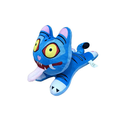 Demon Hunters Tiger Plush Toy Demon Hunters Kpop Accessories Toy Tiger Plushie Doll Demon Hunters Merch Birthday Gift Demon Hunters Tiger Plush Toy Demon Hunters Kpop Accessories Toy Tiger Plushie Doll Demon Hunters Merch Birthday Gift