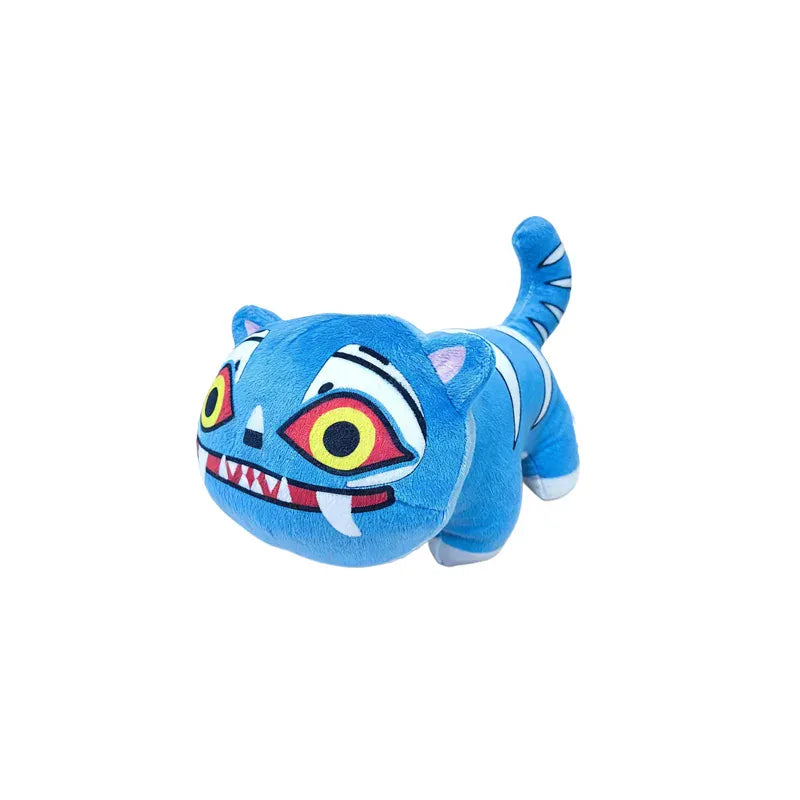 Demon Hunters Tiger Plush Toy Demon Hunters Kpop Accessories Toy Tiger Plushie Doll Demon Hunters Merch Birthday Gift Demon Hunters Tiger Plush Toy Demon Hunters Kpop Accessories Toy Tiger Plushie Doll Demon Hunters Merch Birthday Gift