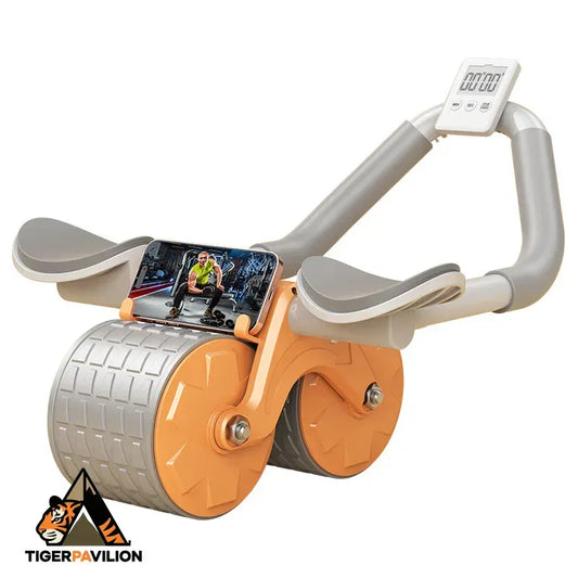 Digital Timed Abdominal Roller Digital Timed Abdominal Roller