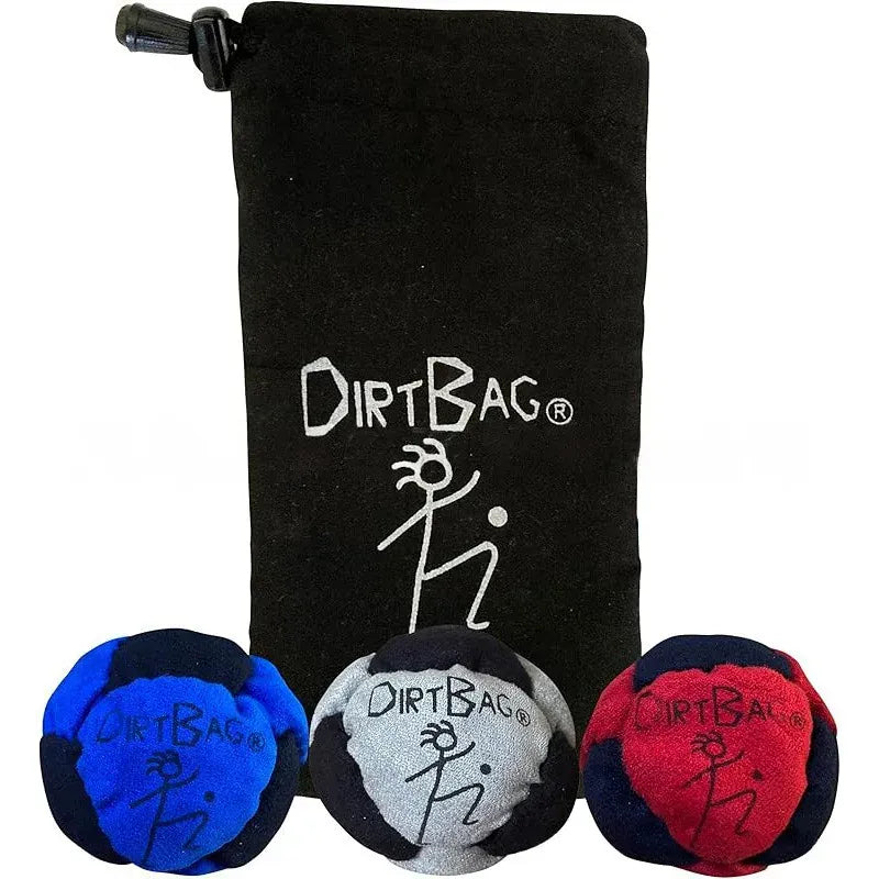 Best Hacky Sack Footbag Set – Shop Now & Save | Wahooly Dirtbag Classic Hacky Sack Footbag Set – Grab Yours Before They're Gone!