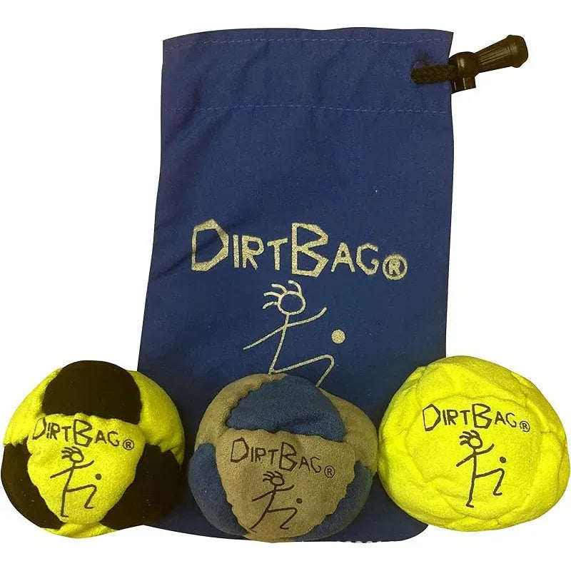 Best Hacky Sack Footbag Set – Shop Now & Save | Wahooly Dirtbag Classic Hacky Sack Footbag Set – Grab Yours Before They're Gone!