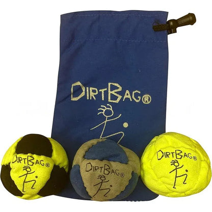 Best Hacky Sack Footbag Set – Shop Now & Save | Wahooly Dirtbag Classic Hacky Sack Footbag Set – Grab Yours Before They're Gone!