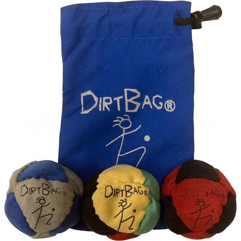 Best Hacky Sack Footbag Set – Shop Now & Save | Wahooly Dirtbag Classic Hacky Sack Footbag Set – Grab Yours Before They're Gone!