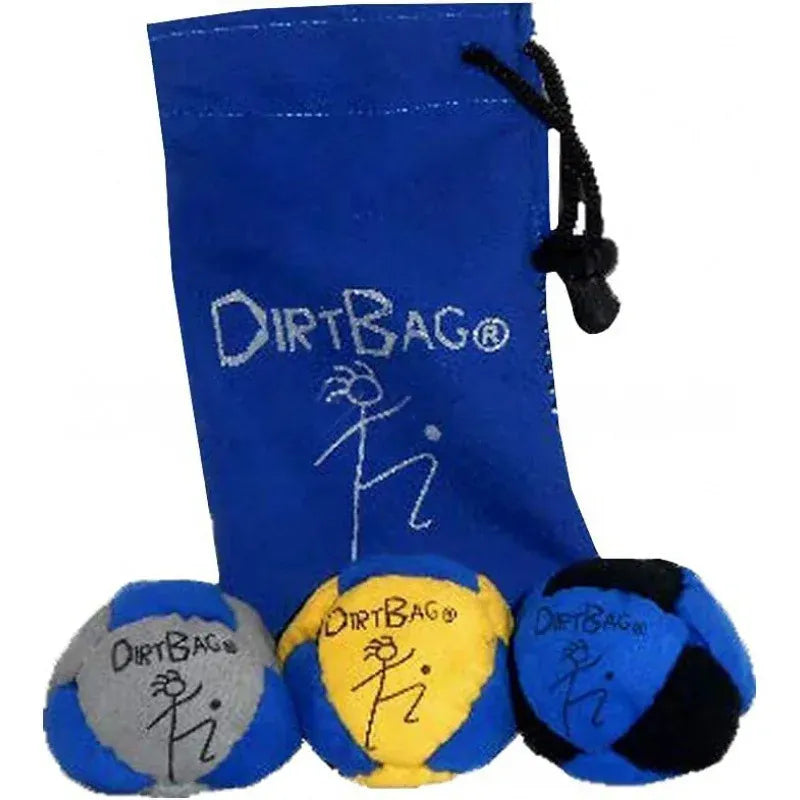Best Hacky Sack Footbag Set – Shop Now & Save | Wahooly Dirtbag Classic Hacky Sack Footbag Set – Grab Yours Before They're Gone!