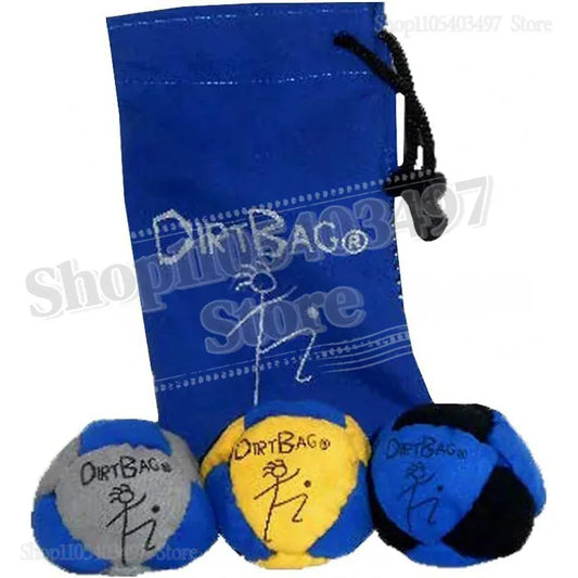 Best Hacky Sack Footbag Set – Shop Now & Save | Wahooly Dirtbag Classic Hacky Sack Footbag Set – Grab Yours Before They're Gone!