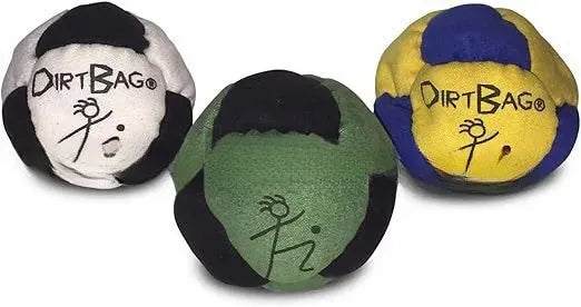 Best Hacky Sack Footbag Set – Shop Now & Save | Wahooly Dirtbag Classic Hacky Sack Footbag Set – Grab Yours Before They're Gone!
