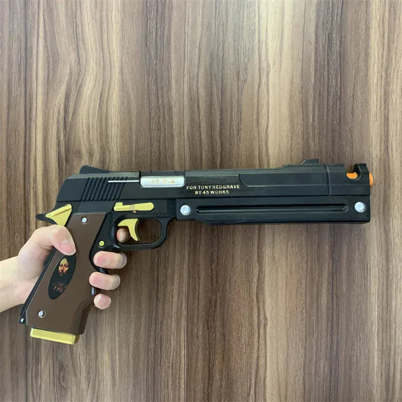 DMC Dante Gun TOY DMC Dante Gun TOY