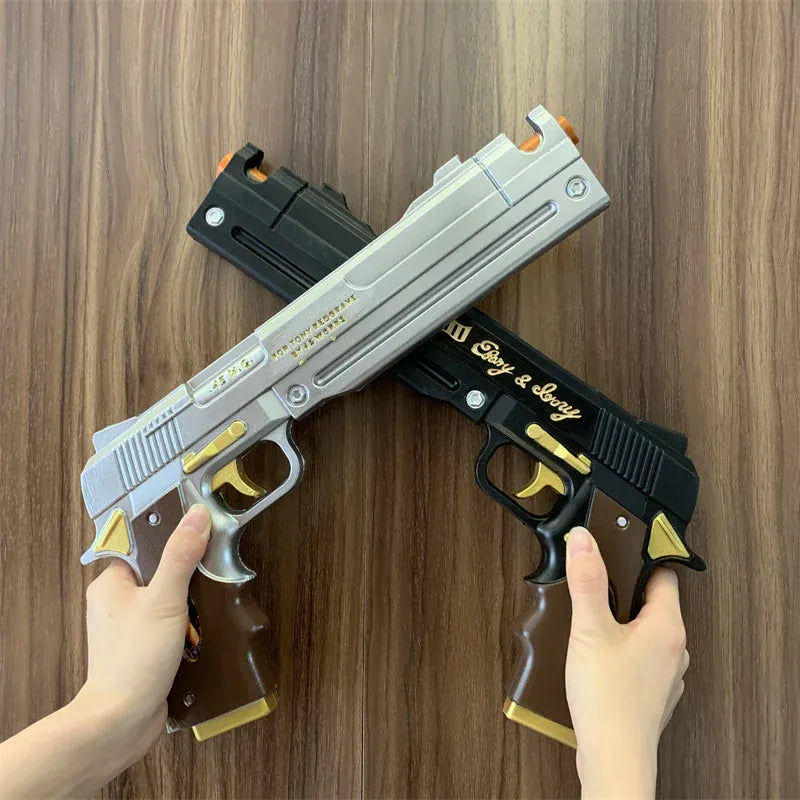 DMC Dante Gun TOY DMC Dante Gun TOY