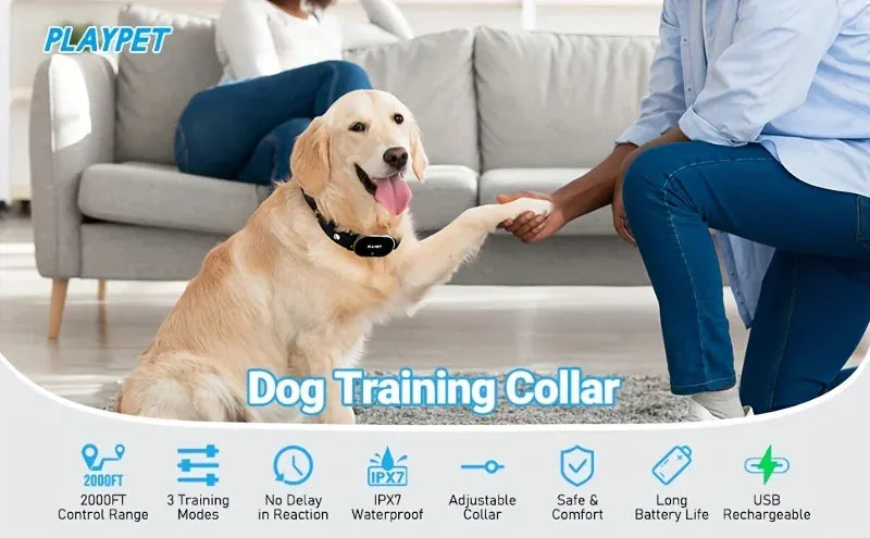 Dog Training Collar with Remote Dog Training Collar with Remote