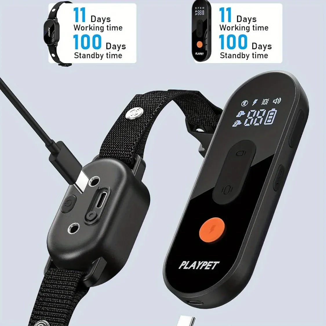 Dog Training Collar with Remote Dog Training Collar with Remote