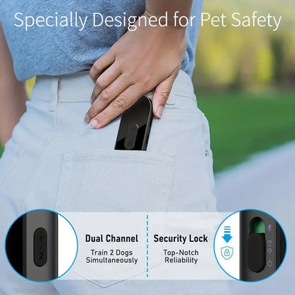 Dog Training Collar with Remote Dog Training Collar with Remote