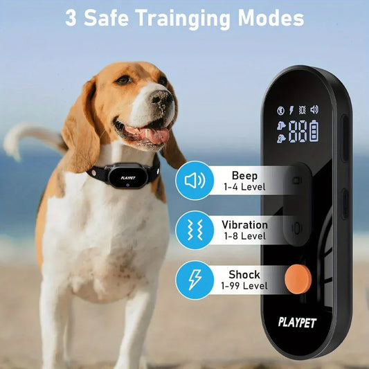 Dog Training Collar with Remote Dog Training Collar with Remote