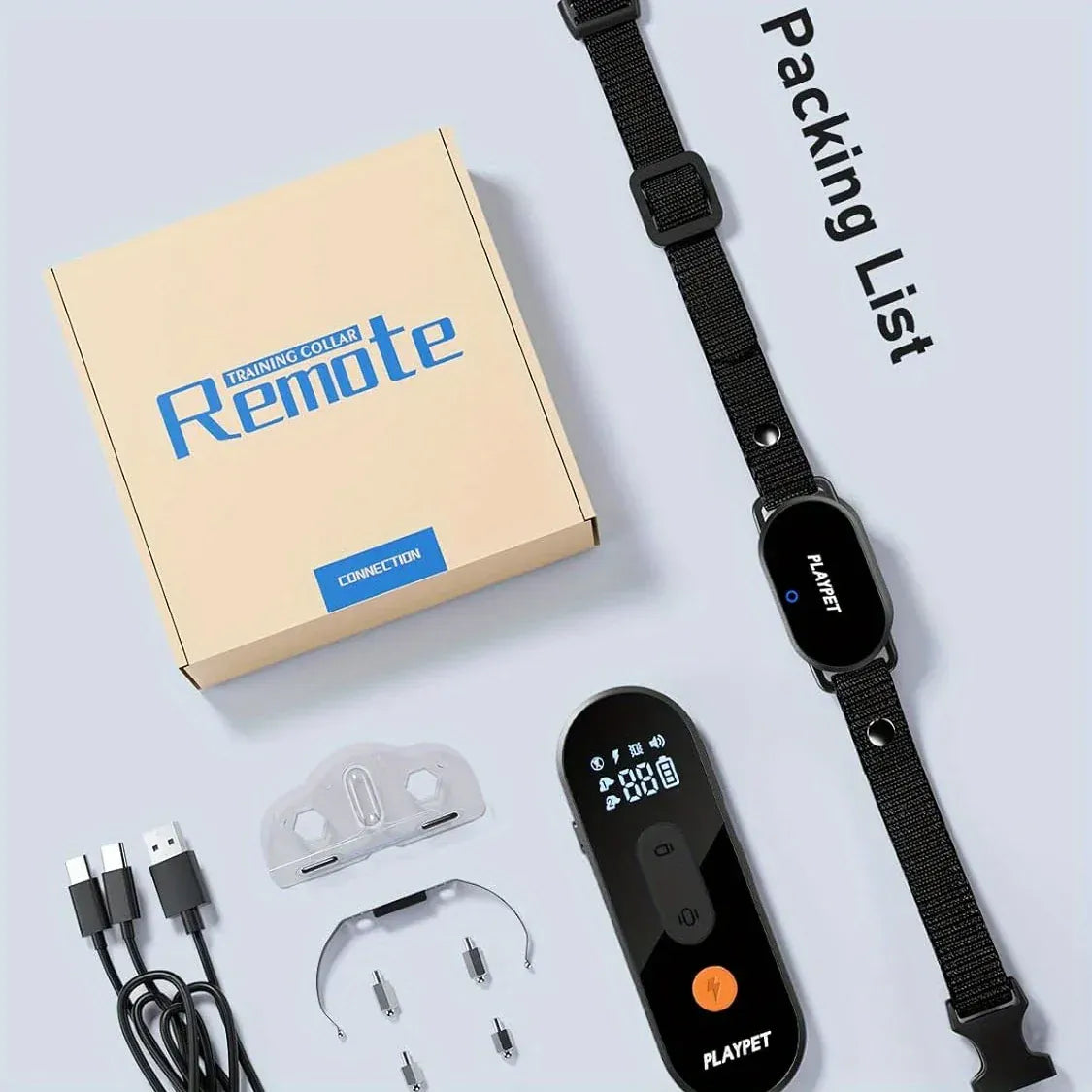 Dog Training Collar with Remote Dog Training Collar with Remote