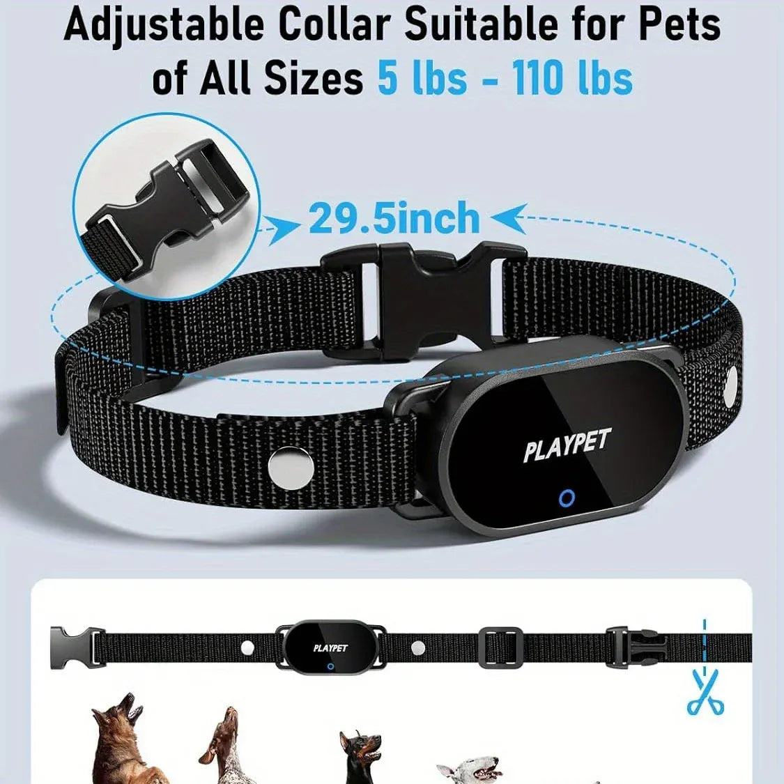 Dog Training Collar with Remote Dog Training Collar with Remote