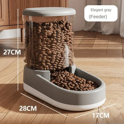 Dog Water Dispenser Cat Automatic Pet Feeder Feeding Cat Drinking Flowing without Inserting Electric Dog Water Dispenser Cat Automatic Pet Feeder Feeding Cat Drinking Flowing without Inserting Electric