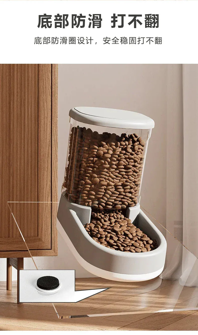 Dog Water Dispenser Cat Automatic Pet Feeder Feeding Cat Drinking Flowing without Inserting Electric Dog Water Dispenser Cat Automatic Pet Feeder Feeding Cat Drinking Flowing without Inserting Electric