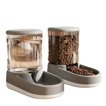 Dog Water Dispenser Cat Automatic Pet Feeder Feeding Cat Drinking Flowing without Inserting Electric Dog Water Dispenser Cat Automatic Pet Feeder Feeding Cat Drinking Flowing without Inserting Electric