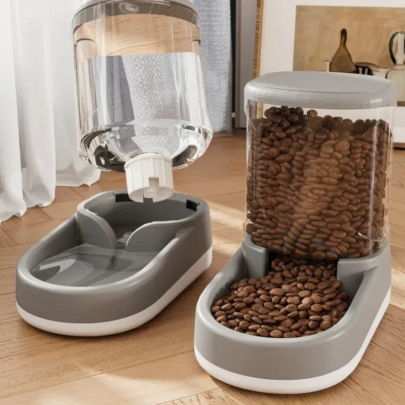 Dog Water Dispenser Cat Automatic Pet Feeder Feeding Cat Drinking Flowing without Inserting Electric Dog Water Dispenser Cat Automatic Pet Feeder Feeding Cat Drinking Flowing without Inserting Electric