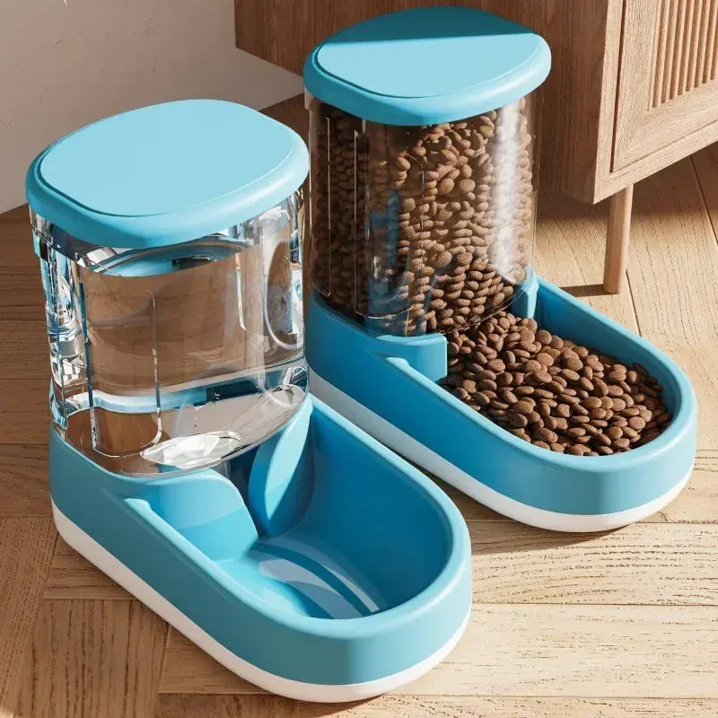 Dog Water Dispenser Cat Automatic Pet Feeder Feeding Cat Drinking Flowing without Inserting Electric Dog Water Dispenser Cat Automatic Pet Feeder Feeding Cat Drinking Flowing without Inserting Electric