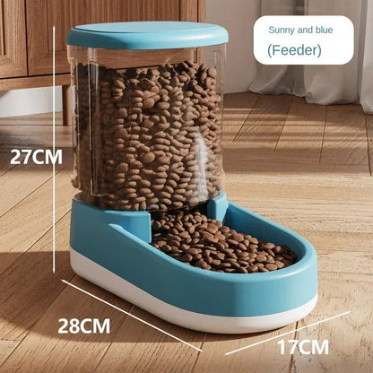 Dog Water Dispenser Cat Automatic Pet Feeder Feeding Cat Drinking Flowing without Inserting Electric Dog Water Dispenser Cat Automatic Pet Feeder Feeding Cat Drinking Flowing without Inserting Electric