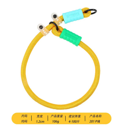 Double Dog Leash – Walk Two Dogs at Once with Coupler & P-Chain | Wahooly Double Dog Leash – Walk Two Dogs at Once with One-to-Two Coupler & P-Chain